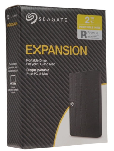 Seagate Expansion 2Tb 2.5" USB 3.2 STKM2000400