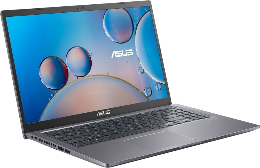 ASUS VivoBook 15 X515EA-BQ1217 (Intel Core i3-1115G4 3000MHz/15.6"/1920x1080 IPS/8GB/256GB SSD/DVD нет/Intel Iris Xe Graphics/No OS) 90NB0TY1-M043H0