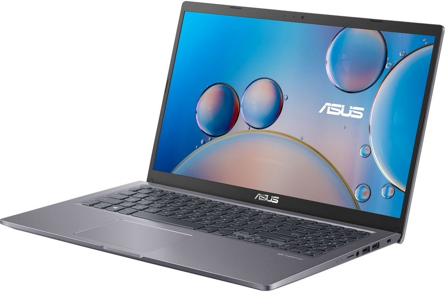 ASUS VivoBook 15 X515EA-BQ1096 (Intel Core i7 1165G7 2800MHz/15.6"/1920x1080 IPS/8GB/512GB SSD/DVD нет/Intel Iris Xe Graphics/No OS) 90NB0TY1-M00DP0