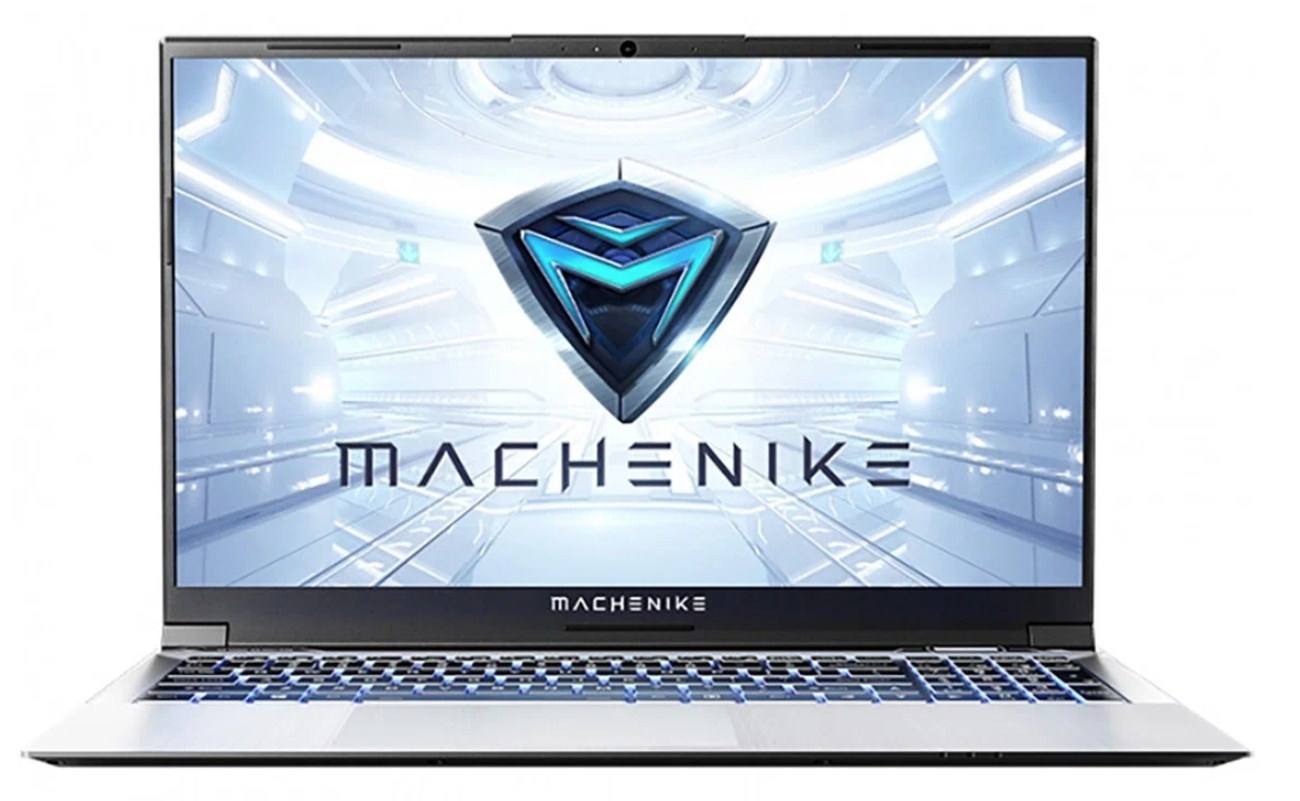 Machenike L15C (Intel Core i5 12450H 2000MHz/15.6" IPS/1920x1080/8GB/512GB SSD/DVD нет/NVIDIA GeForce GTX 1650 4Gb/DOS) L15C-i512450H16504GF144LHSMS0R1