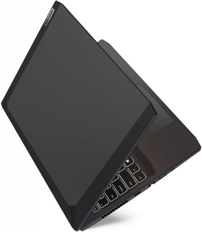 Lenovo IdeaPad Gaming 3 15ACH6 (AMD Ryzen 5 5600H 3300MHz/15.6"/1920x1080/8GB/512GB SSD/NVIDIA GeForce RTX 3050Ti 4GB/DOS) 82K2002CRK