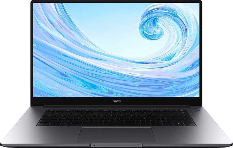 Huawei MateBook D 15 BoDE-WDH9 (Intel Core i5 1155G7 2400MHz/15.6"/1920x1080/8GB/256GB SSD/DVD нет/Intel Iris Xe graphics/DOS) 53013URV