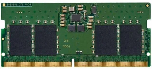 Samsung 8Gb PC38400 DDR5 SO-DIMM 4800MHz M425R1GB4BB0-CQK