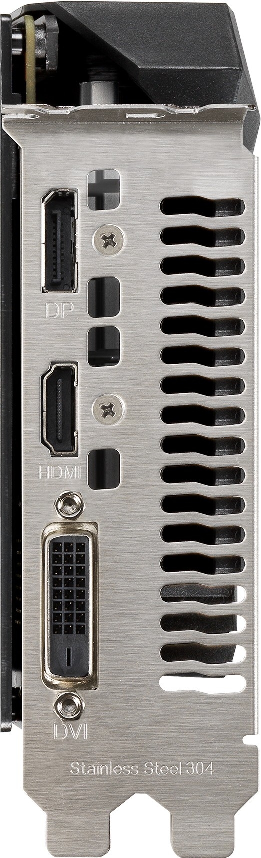 ASUS TUF Gaming GeForce GTX 1650 4GD6 1620MHz PCI-E 3.0 4096MB 12000MHz 128 bit DVI HDMI DisplayPort HDCP TUF-GTX1650-4GD6-P-GAMING