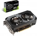 Видеокарта ASUS, TUF GeForce RTX 2060 1740MHz PCI-E 3.0 6144MB 14000MHz 192 bit DVI 2xHDMI HDCP TUF-RTX2060-O6G-GAMING
Видеокарта ASUS, TUF GeForce RTX 2060 1740MHz PCI-E 3.0 6144MB 14000MHz 192 bit DVI 2xHDMI HDCP TUF-RTX2060-O6G-GAMING