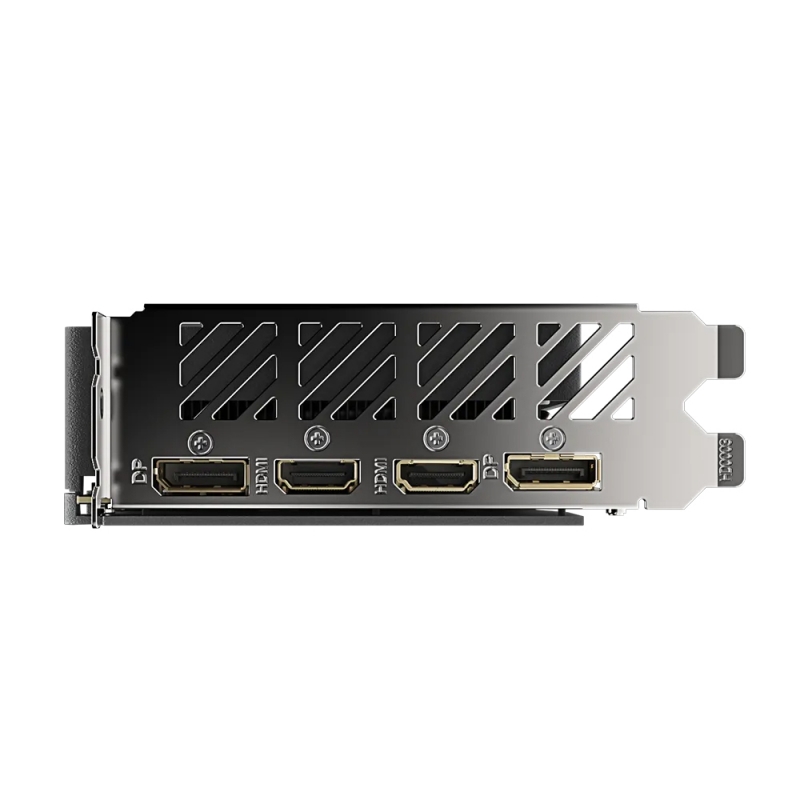 GigaByte GeForce RTX 4060 EAGLE OC 8G 2505MHz PCI-E 4.0 8192MB 17000MHz 128bit 2xHDMI 2xDisplayPort HDCP GV-N4060EAGLE OC-8GD
