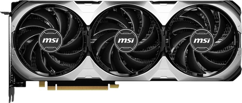 MSI GeForce RTX 4070 Ti VENTUS 3X 12G 2625MHz PCI-E 4.0 12288MB 21000MHz 192bit HDMI 3xDisplayPort HDCP 602-V513-Z05