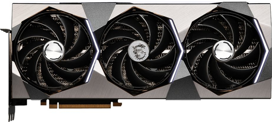 MSI GeForce RTX 4080 16GB SUPRIM X 2640MHz PCI-E 4.0 16384MB 22400MHz 256 bit 1xHDMI 3xDisplayPort HDCP 