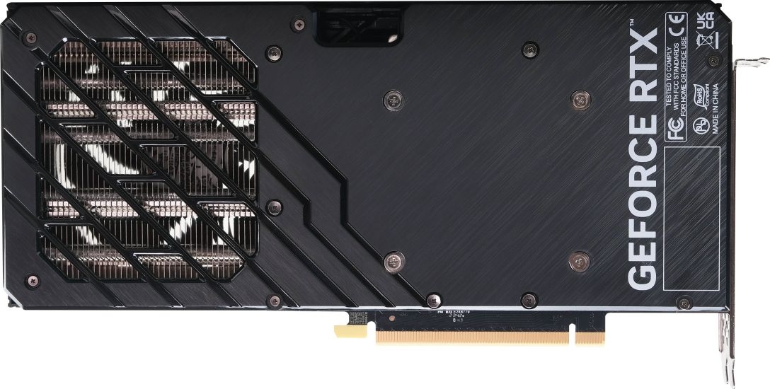 Palit GeForce RTX 4070 Super DUAL OC 12G 2550MHz PCI-E 4.0 12288MB 21000MHz 192bit HDMI 3xDisplayPort HDCP NED407SS19K9-1043D