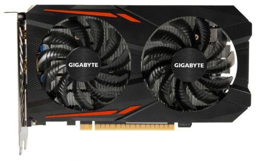 Видеокарта GigaByte, GeForce GTX 1050 Ti 1316Mhz PCI-E 3.0 4096Mb 7008Mhz 128 bit DVI HDMI HDCP OC GV-N105TOC-4GD
Видеокарта GigaByte, GeForce GTX 1050 Ti 1316Mhz PCI-E 3.0 4096Mb 7008Mhz 128 bit DVI HDMI HDCP OC GV-N105TOC-4GD