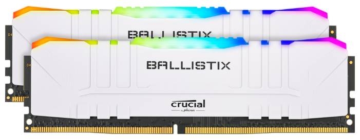 модули памяти Crucial, Ballistix 32GB PC25600 KIT2 DDR4 3200MHz BL2K16G32C16U4WL
модули памяти Crucial, Ballistix 32GB PC25600 KIT2 DDR4 3200MHz BL2K16G32C16U4WL