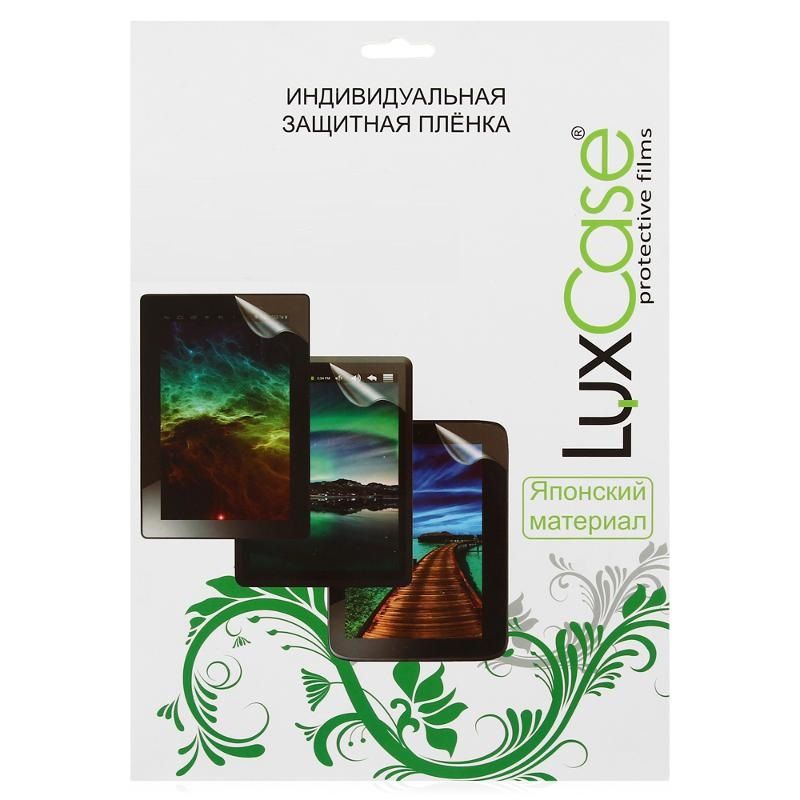 Защитные плёнки и стекла для планшетов LuxCase, Защитная пленка для Samsung Galaxy Tab A 10.1 SM-T580/SM-T585 (матовая)
Защитные плёнки и стекла для планшетов LuxCase, Защитная пленка для Samsung Galaxy Tab A 10.1 SM-T580/SM-T585 (матовая)
