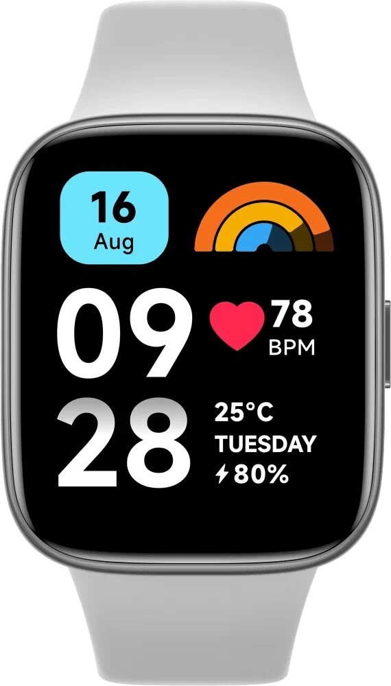 Xiaomi Умные часы Redmi Watch 3 Active