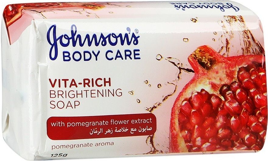 Johnson’s Body Care Подарочный набор Vita-Rich "Цветок граната"
