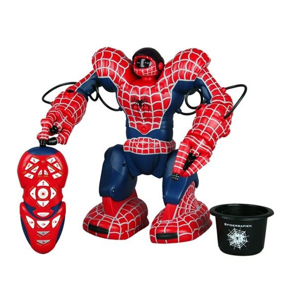 Wow Wee Робот- Спайдермен SpiderSapien