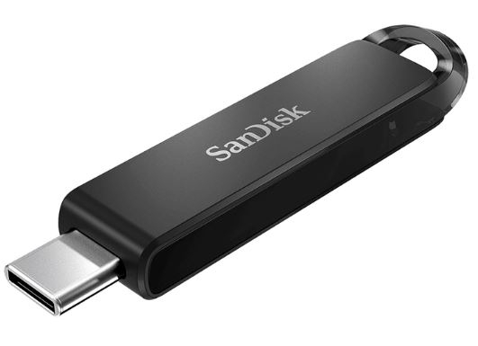 USB Flash drive Sandisk, Ultra USB Type-C 32GB USB 3.0/3.1 SDCZ460-032G-G46 (черный)
USB Flash drive Sandisk, Ultra USB Type-C 32GB USB 3.0/3.1 SDCZ460-032G-G46 (черный)