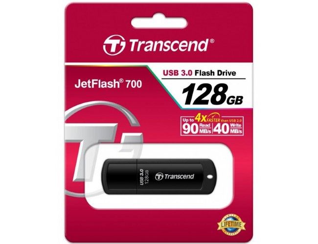 Transcend JetFlash 700 128Gb