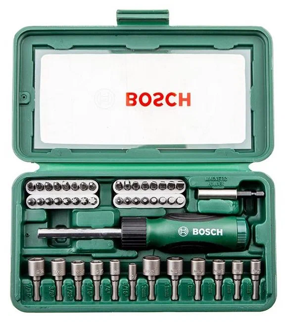 Bosch Набор инструментов 2.607.019.504