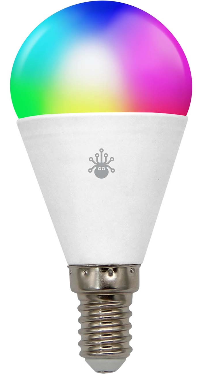 SLS Лампа LED-07 RGB E14 WiFi