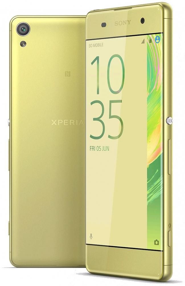 Sony Xperia XA Dual F3112