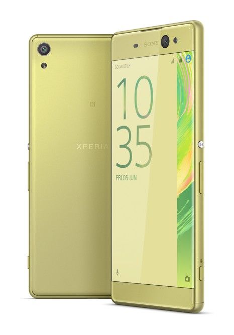 Sony Xperia XA Ultra Dual F3212