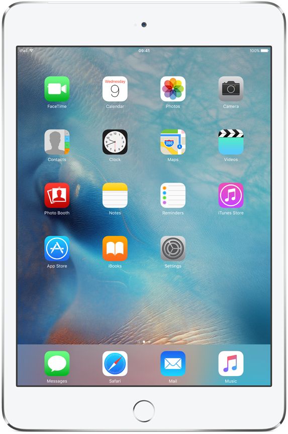 Apple iPad mini 4 128Gb Wi-Fi + Cellular