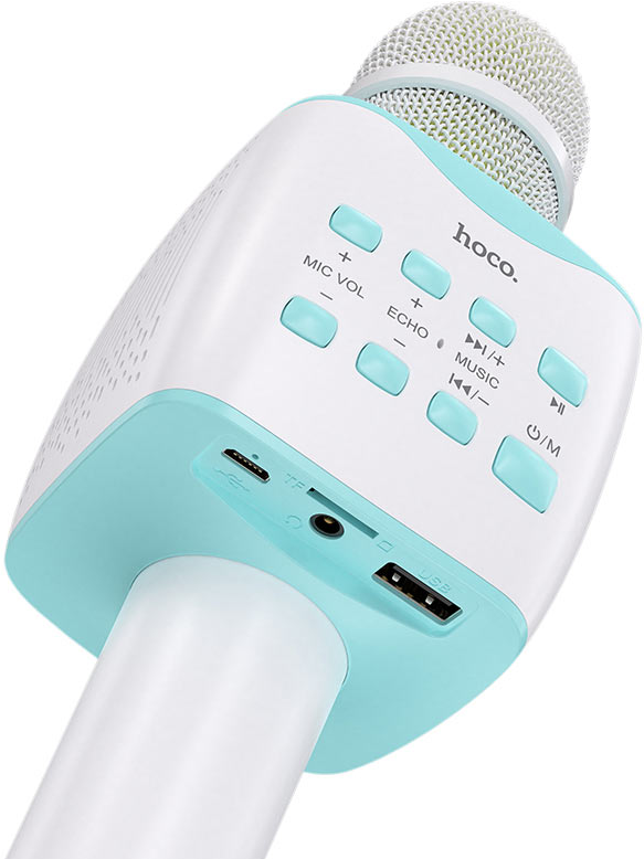 Hoco Микрофон “BK5 Cantando”, беспроводной для караоке