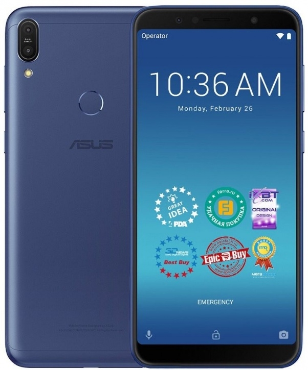 ASUS ZenFone Max Pro M1 ZB602KL 4/128GB