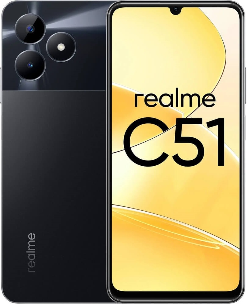 Realme C51 4/64Gb