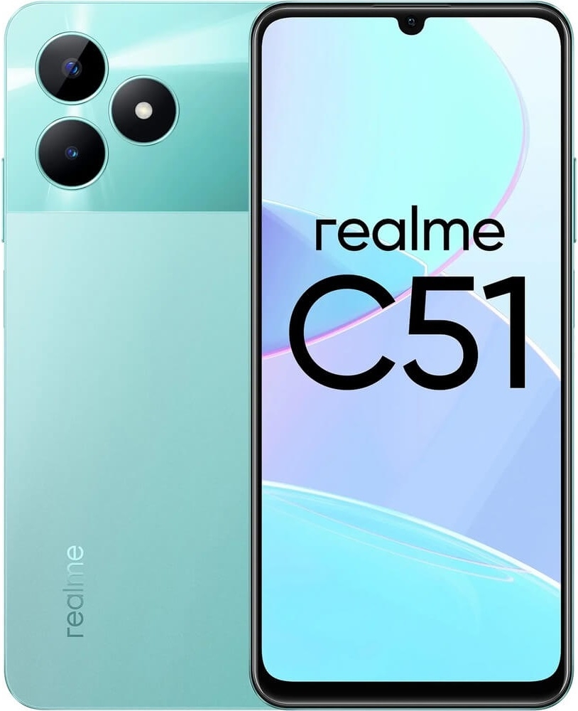 Realme C51 4/128Gb