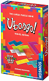 Kosmos Настольная игра "Ubongo Travel Edition" (Убонго дорожный)