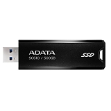 ADATA SC610 500GB USB 3.2 Gen2 Type-A SC610-500G-CBK/RD