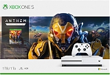 Microsoft Xbox One S 1Tb Anthem Legion of Dawn Edition (234-00948)