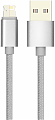 Partner Кабель USB 2.0 - MAGIC 5/8 (microUSB+Lightning), 2.1А