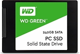 Western Digital 2.5" 240Gb WD Green WDS240G2G0A