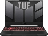 ASUS TUF Gaming A15 FA507RR-HN035 (AMD Ryzen 7 6800H 3200 MHz/15.6"/1920x1080/16GB DDR5/512GB SSD/NVIDIA GeForce RTX 3070 8GB/DOS) 90NR0B32-M00540
