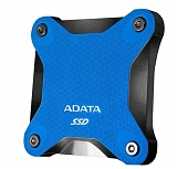 ADATA SD600Q 480GBUSB 3.2 Gen1 Type-A Blue ASD600Q-480GU31-CBL