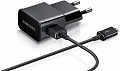 Samsung Сетевое зарядное устройство ETA-U90EBEGSTD MicroUSB, 2A Samsung Сетевое зарядное устройство ETA-U90EBEGSTD MicroUSB, 2A
