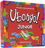 Kosmos Настольная игра "Ubongo! Junior" (Убонго для детей)