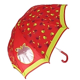 Mary Poppins Детский зонт "Cherry. Apple forest", с окошком"