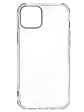 PERO Чехол-накладка Clip Case усиленный для Apple iPhone 15 Plus
