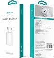 Devia Сетевое зарядное устройство Smart Charger USB, 1A Devia Сетевое зарядное устройство Smart Charger USB, 1A