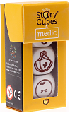 Rory's Story Cube Настольная игра "Кубики Историй: Медицина " (medic), дополнение 