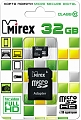 Mirex microSDHC 32GB class 10 Mirex microSDHC 32GB class 10