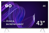 Яндекс Умный 43" (YNDX-00071), с Алисой