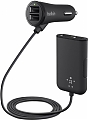Belkin Автомобильное зарядное устройство 4USB, 2.4A Belkin Автомобильное зарядное устройство 4USB, 2.4A