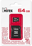 Mirex microSD 64GB class 10 UHS-I +1ad