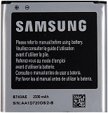 Samsung Аккумулятор EB-B740AE