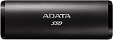 ADATA ASE760 256GB USB 3.2 Gen2 Type-C Black ASE760-256GU32G2-CBK