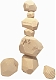 Сквирл Настольная игра "Гора камней. Туми-иши" (Tumi-ishi)
